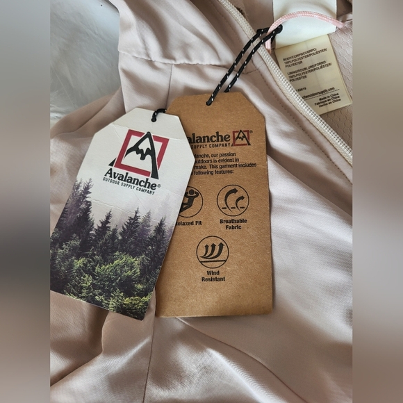 NEW- Avalanche Women's Jacket, Size Small - Picture 6 of 7